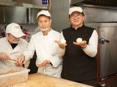 -食膳公园包子铺(烈士公园店)