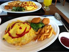 小熊蛋包饭-喜悦西餐厅(同丰店)