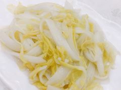 上汤西洋菜-有腥气私房菜·寻味顺德