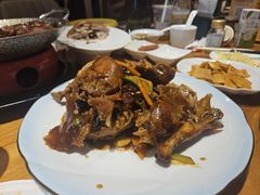-新興传承烤鸭