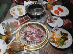 -牛道烤肉海鲜自助