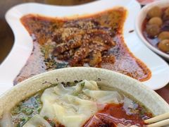 -天全县三土司椒麻鸡餐厅