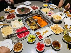 -海底捞火锅(天一广场亚细亚店)