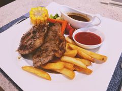 -西安高新希尔顿酒店·咖啡露台西餐厅