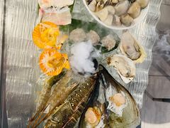 -碗中海·蒸汽海鲜·桑拿鸡(岭南天地店)