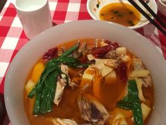 西贝莜面村(百联西郊店)-西贝莜面村(上海百联西郊店)