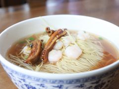 爆鳝面-朱鸿兴面馆(镇湖店)
