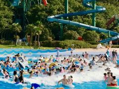 -汤山欢乐雪世界