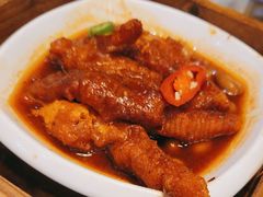 -观塘港茶餐厅(八一大道店)