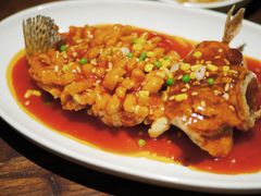 -鱼食饭稻·苏浙土菜17年老馆子(平江路店)