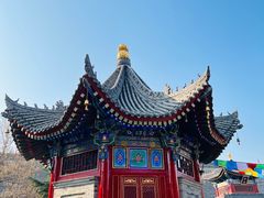 -西安市广仁寺