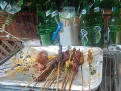 -回头烧烤(悦荟购物中心店)