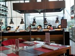 大堂-韵咖啡自助餐厅(天津香格里拉店)