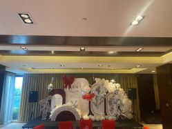 -中谷小南国花园酒店·宴会厅