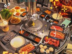 -炽城·烤肉名家(鸿达中央广场店)