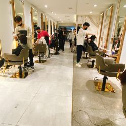 -3AM HAIR SALON烫发染发接发