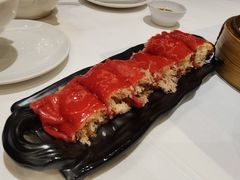 金沙红米肠-稻香酒家·34年老字号·港式粤菜(汉街店)