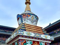 -五台山风景名胜区