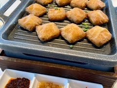 特色堂煎毛豆腐-同庆楼(金宝汇店)