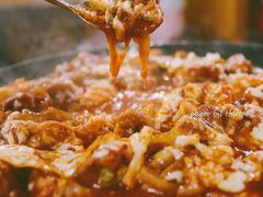 春川铁板鸡-青春韩国料理(汽博店)