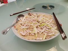 鸡丝煎米粉-壹零贰小馆(桂城石啃店)