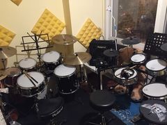 -Gclub架子鼓工作室