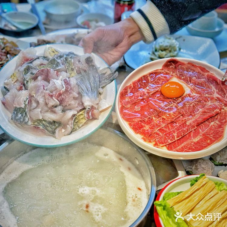 广州你别太离谱!人均80r吃超👍🏻鱼羊鲜