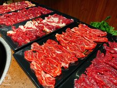 -幸运牛汕头小黄牛牛肉火锅(梅林店)