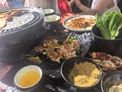 -四斤烤肉(东戴河孟家店)