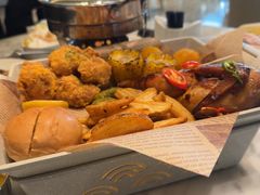 -北京王府井希尔顿酒店·万斯阁西餐厅