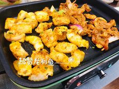 -胖记烤肉(湖大店)