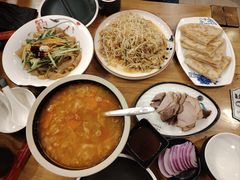 -毛毛熏肉•东北菜老字号(大安街店)