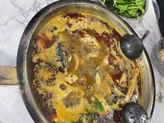 -重庆特色冷锅鱼(武大店)