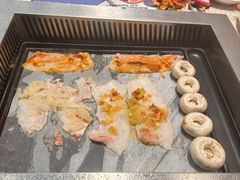 -尹珍珠·韩式无限烤肉(回龙湾店)