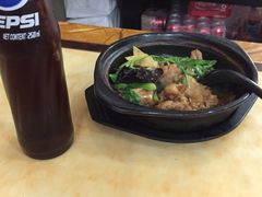 -峰味香.酱香米线.黄焖鸡(定西路店)