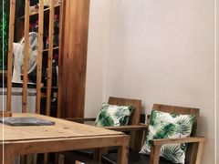大堂-喜洲翰林餐厅(董家百年老宅店)