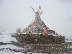 -阿坝州汶川特别旅游区