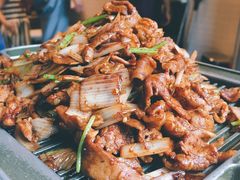 -四季民福烤鸭店(前门廊房二条店)