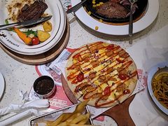 -夏日玛莉西餐厅(金茂览秀城店)