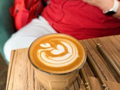 flat&nbsp;white-O'mills Sourdough Bakery&Bistro(永嘉路店)