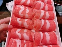 -京门老爆三·铜锅涮肉 爆肚(芳群园店)