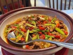 -渝是乎酸菜鱼·川渝小炒(新世界百货望京店)