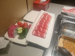 -海底捞火锅(银泰中心店)