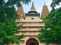 -北京石刻艺术博物馆(五塔寺)