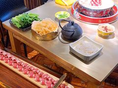 -羊大爷涮肉(亮马桥店)