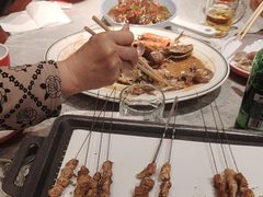 -大哈福烧烤·海鲜·家常菜(延安三路店)