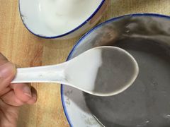 -老福平张记杏仁茶芝麻茶