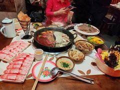 -江北北火锅馆·公路夜市(魏公村店)