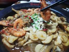 -煲得鲜·桐乡煲·小龙虾(万达店)