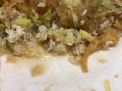 -老头盖浇饭(南京新街口明瓦廊宏光酒店店)